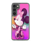 Designer Minnie-Mouse Samsung® Clear Case | Available for Most Samsung® Models