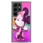 Designer Minnie-Mouse Samsung® Clear Case | Available for Most Samsung® Models