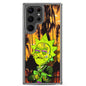 Designer Rick and Morty Samsung® Clear Case | Available for Most Samsung® Models