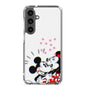 Designer Mickey-Mouse and Minnie-Mouse Samsung® Clear Case | Available for Most Samsung® Models