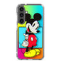 Designer Mickey-Mouse Samsung® Clear Case | Available for Most Samsung® Models