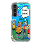 Designer Rick and Morty Samsung® Clear Case | Available for Most Samsung® Models