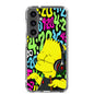 Designer The Simpsons Samsung® Clear Case | Available for Most Samsung® Models