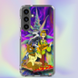 Designer Scooby-Doo and Shaggy Samsung® Clear Case | Available for Most Samsung® Models