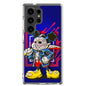 Designer Mickey-Mouse as Jason from Friday the 13th Samsung® Clear Case | Available for Most Samsung® Models