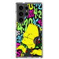 Designer The Simpsons Samsung® Clear Case | Available for Most Samsung® Models