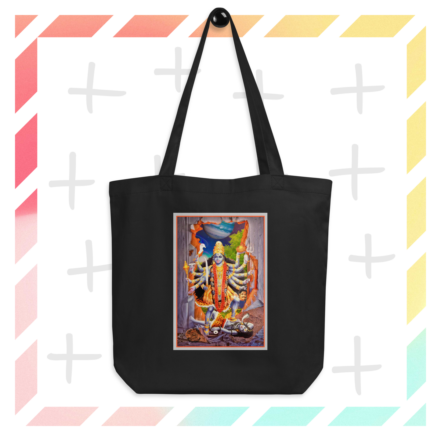 Kali Eco Tote Bag | Available in Multiple Colors