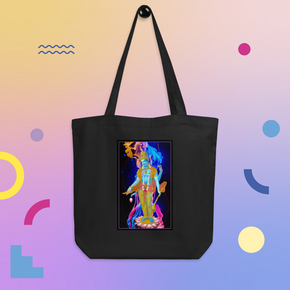 Vishnu Eco Tote Bag | Available in Multiple Colors