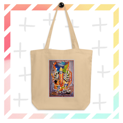 Kali Eco Tote Bag | Available in Multiple Colors