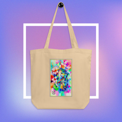 Ganesh Eco Tote Bag | Available in Multiple Colors