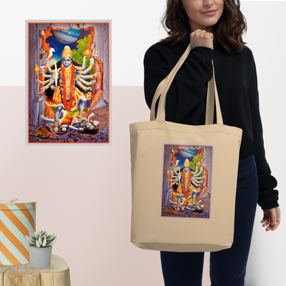 Kali Eco Tote Bag | Available in Multiple Colors