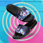 Baby Krishna Men’s Slides | Available in Multiple Colors