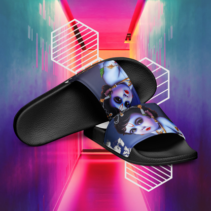 Baby Krishna Men’s Slides | Available in Multiple Colors