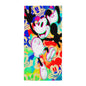 Designer Mickey-Mouse Bath and Beach Sublimation Towel | All-Over Print | 3D Design