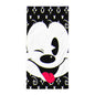 Designer Mickey-Mouse Bath and Beach Sublimation Towel | All-Over Print