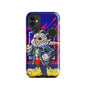 Designer Mickey-Mouse as Jason from Friday the 13th iPhone® Tough Case | Available for Most iPhone® Models | Wireless Charging Compatible