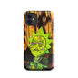 Designer Rick and Morty iPhone® Tough Case | Available for Most iPhone® Models | Wireless Charging Compatible