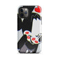 Designer Mickey-Mouse iPhone® Tough Case | Available for Most iPhone® Models | Wireless Charging Compatible