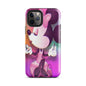 Designer Minnie-Mouse iPhone® Tough Case | Available for Most iPhone® Models | Wireless Charging Compatible