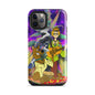 Designer Scooby-Doo and Shaggy iPhone® Tough Case | Available for Most iPhone® Models | Wireless Charging Compatible