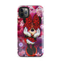 Designer Minnie-Mouse iPhone® Tough Case | Available for Most iPhone® Models | Wireless Charging Compatible