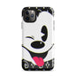 Designer Mickey-Mouse iPhone® Tough Case | Available for Most iPhone® Models | Wireless Charging Compatible