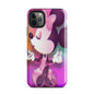 Designer Minnie-Mouse iPhone® Tough Case | Available for Most iPhone® Models | Wireless Charging Compatible