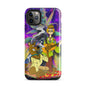 Designer Scooby-Doo and Shaggy iPhone® Tough Case | Available for Most iPhone® Models | Wireless Charging Compatible