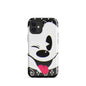 Designer Mickey-Mouse iPhone® Tough Case | Available for Most iPhone® Models | Wireless Charging Compatible