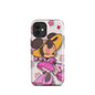 Designer Minnie-Mouse iPhone® Tough Case | Available for Most iPhone® Models | Wireless Charging Compatible