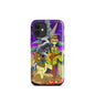 Designer Scooby-Doo and Shaggy iPhone® Tough Case | Available for Most iPhone® Models | Wireless Charging Compatible