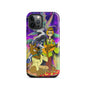 Designer Scooby-Doo and Shaggy iPhone® Tough Case | Available for Most iPhone® Models | Wireless Charging Compatible