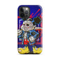 Designer Mickey-Mouse as Jason from Friday the 13th iPhone® Tough Case | Available for Most iPhone® Models | Wireless Charging Compatible