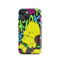 Designer The Simpsons iPhone® Tough Case | Available for Most iPhone® Models | Wireless Charging Compatible