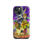 Designer Scooby-Doo and Shaggy iPhone® Tough Case | Available for Most iPhone® Models | Wireless Charging Compatible