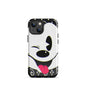 Designer Mickey-Mouse iPhone® Tough Case | Available for Most iPhone® Models | Wireless Charging Compatible