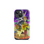 Designer Scooby-Doo and Shaggy iPhone® Tough Case | Available for Most iPhone® Models | Wireless Charging Compatible