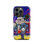 Designer Mickey-Mouse as Jason from Friday the 13th iPhone® Tough Case | Available for Most iPhone® Models | Wireless Charging Compatible