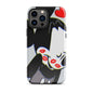 Designer Mickey-Mouse iPhone® Tough Case | Available for Most iPhone® Models | Wireless Charging Compatible