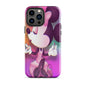 Designer Minnie-Mouse iPhone® Tough Case | Available for Most iPhone® Models | Wireless Charging Compatible