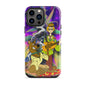 Designer Scooby-Doo and Shaggy iPhone® Tough Case | Available for Most iPhone® Models | Wireless Charging Compatible