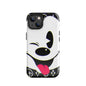 Designer Mickey-Mouse iPhone® Tough Case | Available for Most iPhone® Models | Wireless Charging Compatible