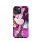 Designer Minnie-Mouse iPhone® Tough Case | Available for Most iPhone® Models | Wireless Charging Compatible