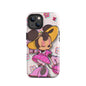 Designer Minnie-Mouse iPhone® Tough Case | Available for Most iPhone® Models | Wireless Charging Compatible