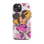 Designer Minnie-Mouse iPhone® Tough Case | Available for Most iPhone® Models | Wireless Charging Compatible