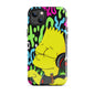 Designer The Simpsons iPhone® Tough Case | Available for Most iPhone® Models | Wireless Charging Compatible