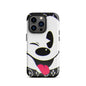 Designer Mickey-Mouse iPhone® Tough Case | Available for Most iPhone® Models | Wireless Charging Compatible