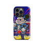 Designer Mickey-Mouse as Jason from Friday the 13th iPhone® Tough Case | Available for Most iPhone® Models | Wireless Charging Compatible