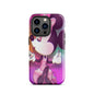 Designer Minnie-Mouse iPhone® Tough Case | Available for Most iPhone® Models | Wireless Charging Compatible