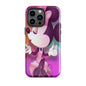 Designer Minnie-Mouse iPhone® Tough Case | Available for Most iPhone® Models | Wireless Charging Compatible